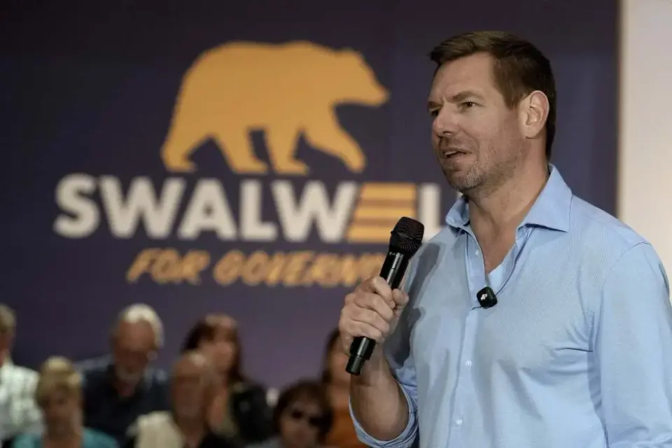 Democrats urge Swalwell to bow out of California governor bid amid sexual assault allegations