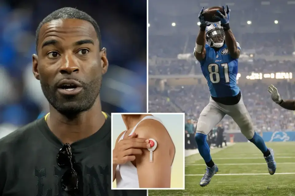Calvin Johnson Discusses Managing Low Testosterone Symptoms in His 40s