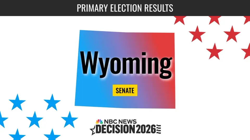 Hageman Clinches Wyoming GOP Senate Nomination as Byrd Wins Democratic Primary