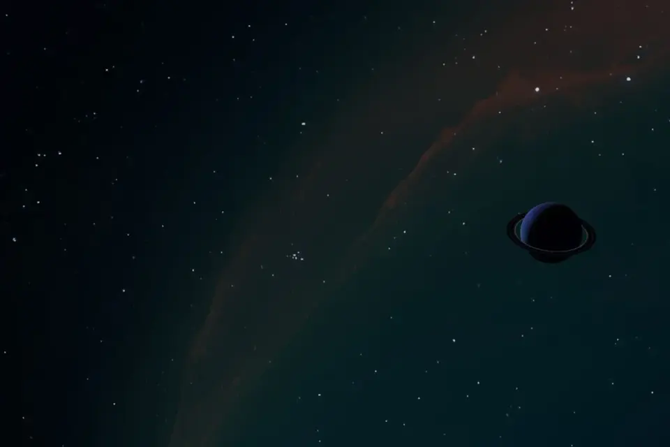 Webb Data Suggests Chariklo’s Rings Are Evolving Rapidly
