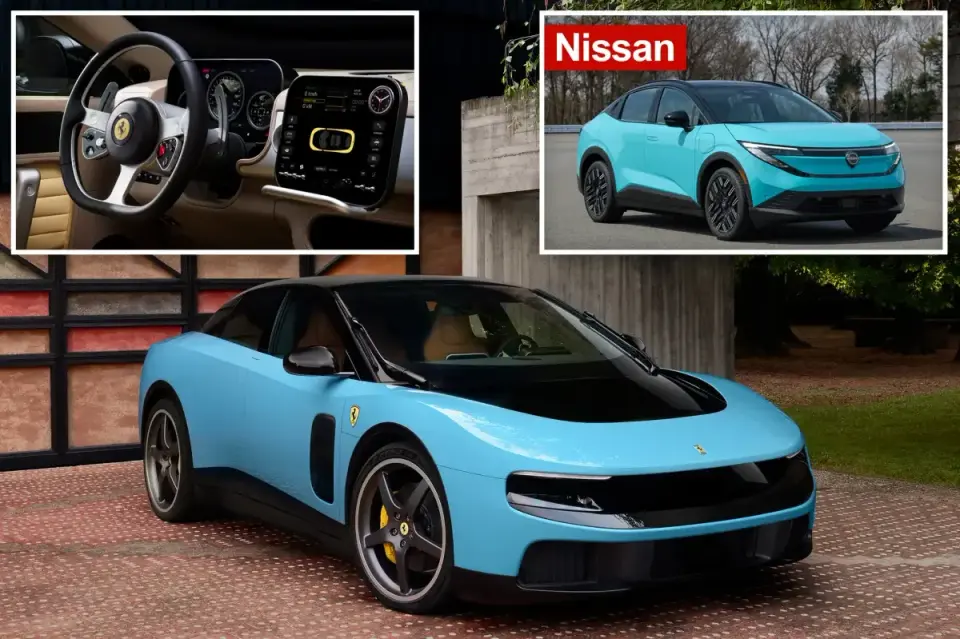 Ferrari’s five-seat Luce hits $645K and sparks design backlash