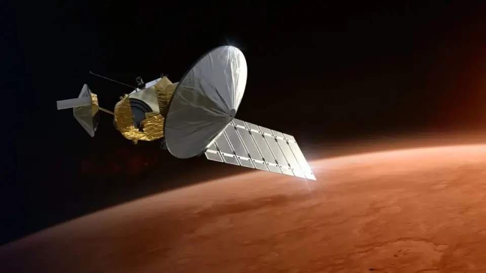NASA’s Mars relay contract kicks off a high-stakes bid race