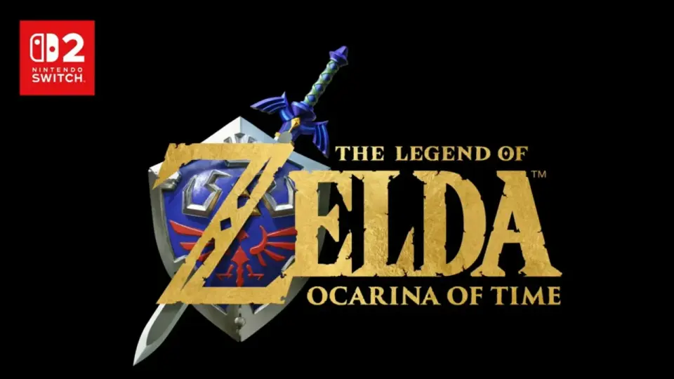 Zelda's Ocarina of Time Gets a Full Switch 2 Remake, Visual Overhaul Confirmed