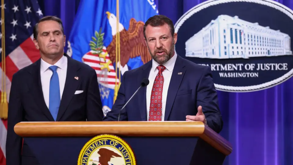DOJ Files Misconduct Complaints Against Minnesota Judges Over NYT Interviews