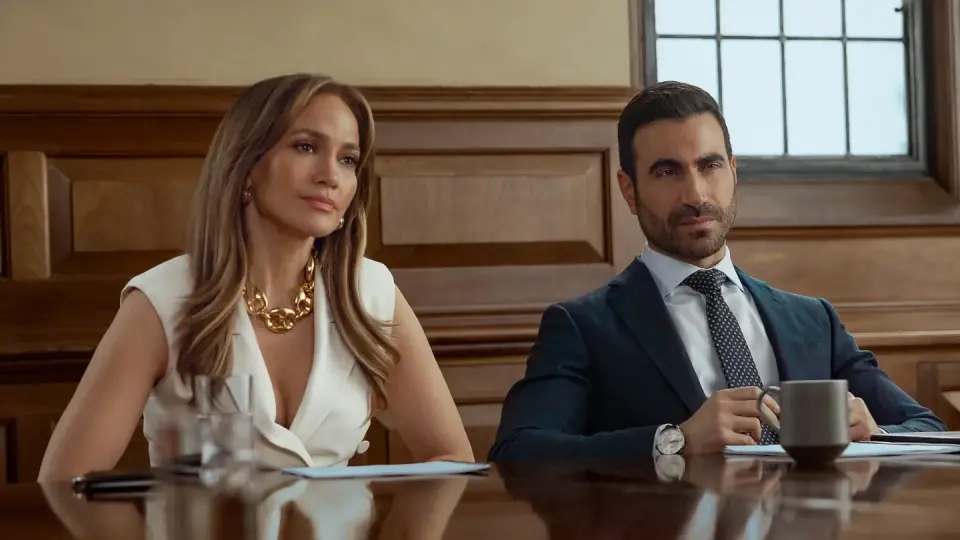 Lopez’s Netflix Office Romance Struggles to Find Real Chemistry