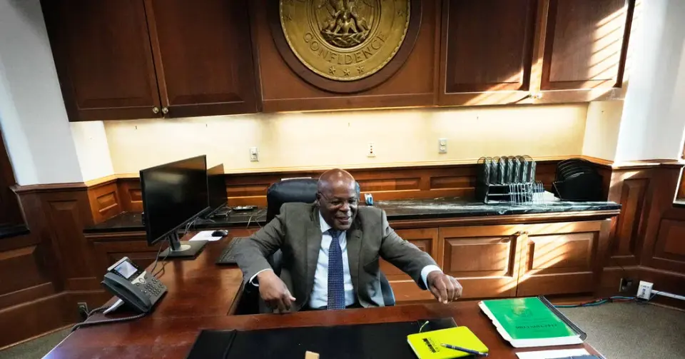 Court Halts Ex-Prisoner Calvin Duncan’s New Orleans Clerkship