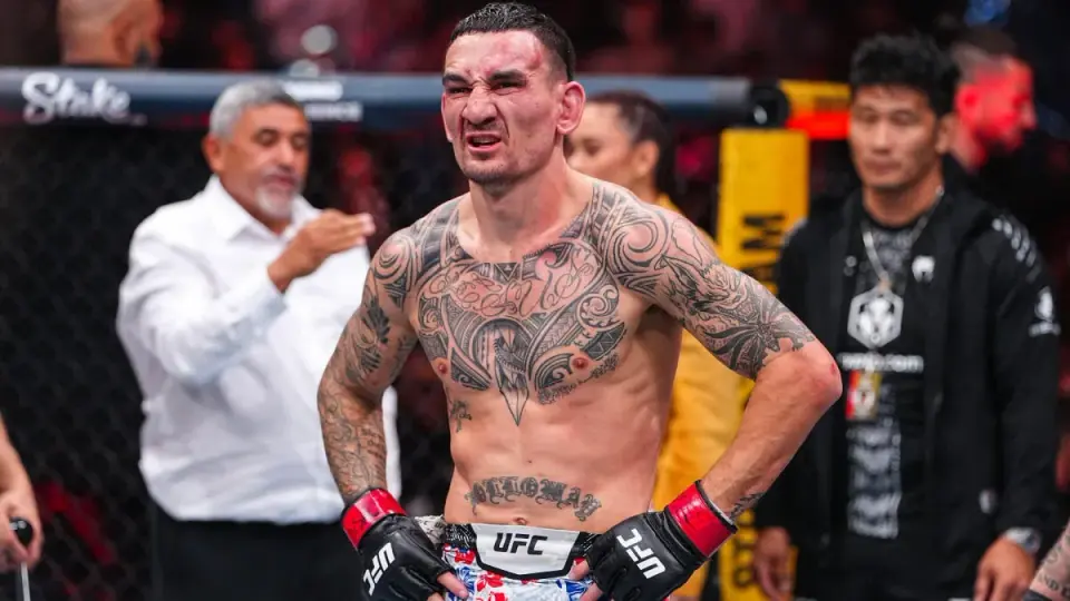 Holloway gears up for possible McGregor rematch during UFC Fight Week
