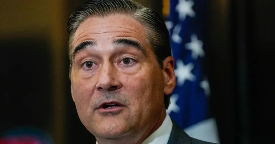 Harris County DA alleges ICE agent intentionally ran over immigrant, withheld crash data