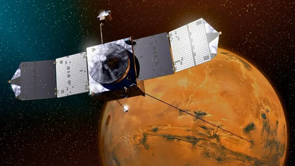 NASA Declares MAVEN Dead, Ending a Decade of Martian Atmosphere Study