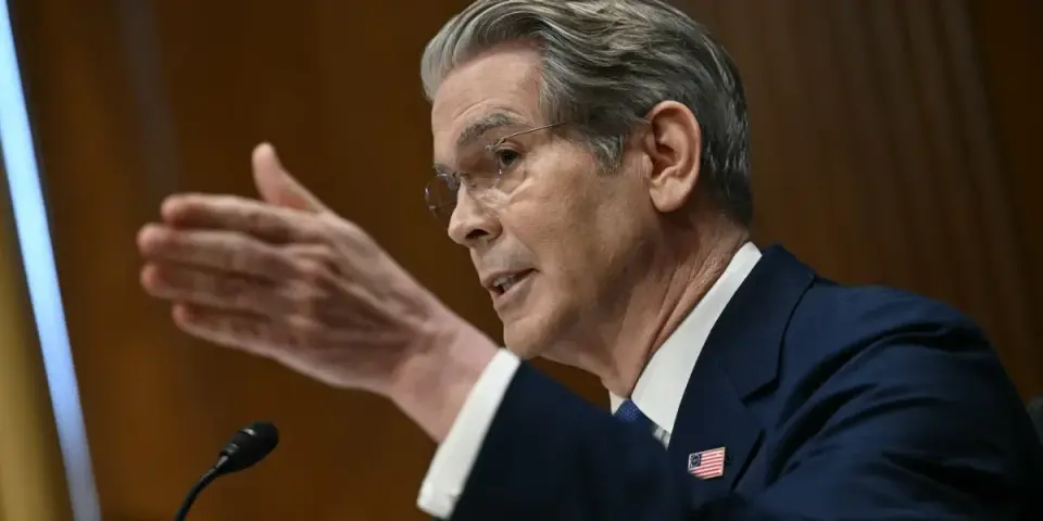 Bessent bets growth to shield Social Security from the debt