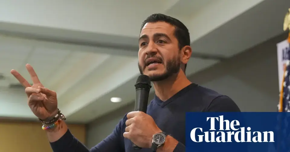 Former Hawley Aide Identified as Michigan Town Hall Heckler Challenging El-Sayed on Muslim Brotherhood