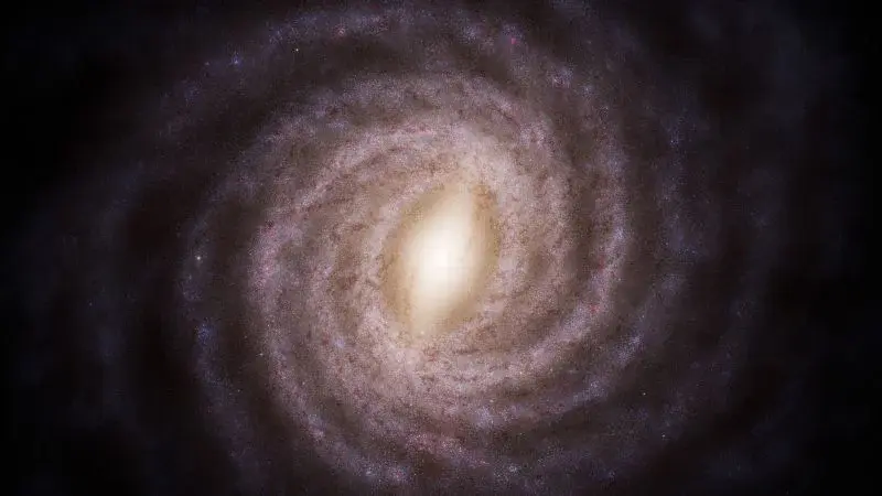 Milky Way's Ancient Meal: Loki's Remains Hint at a Dwarf Galaxy It Devoured