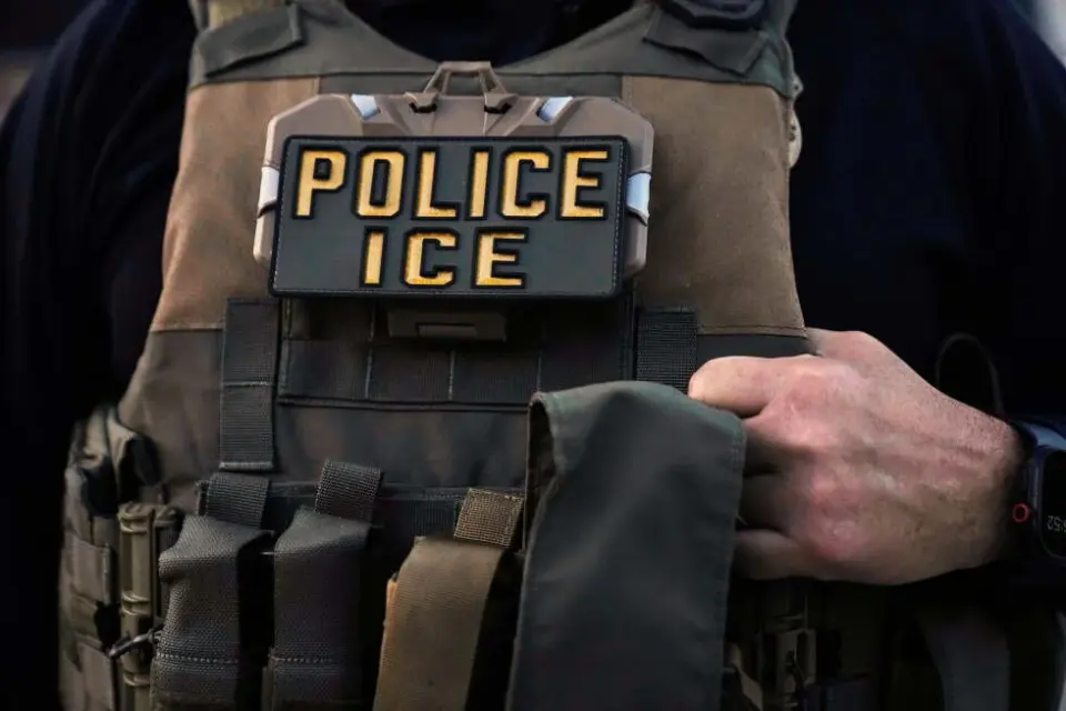 Trump nominates ICE agent Lance Schroyer to lead the agency
