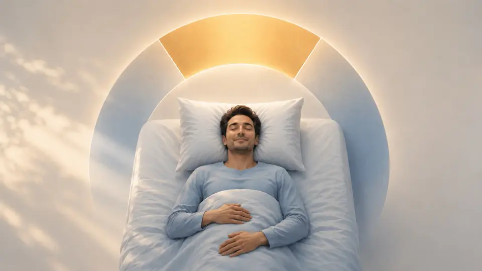 Sleep Sweet Spot for Healthy Aging Found in Half‑Million‑Person Study