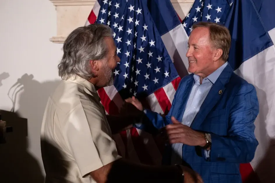 Leaked Audio: Paxton Backs Mandatory Spending Cuts Amid Texas Senate Race