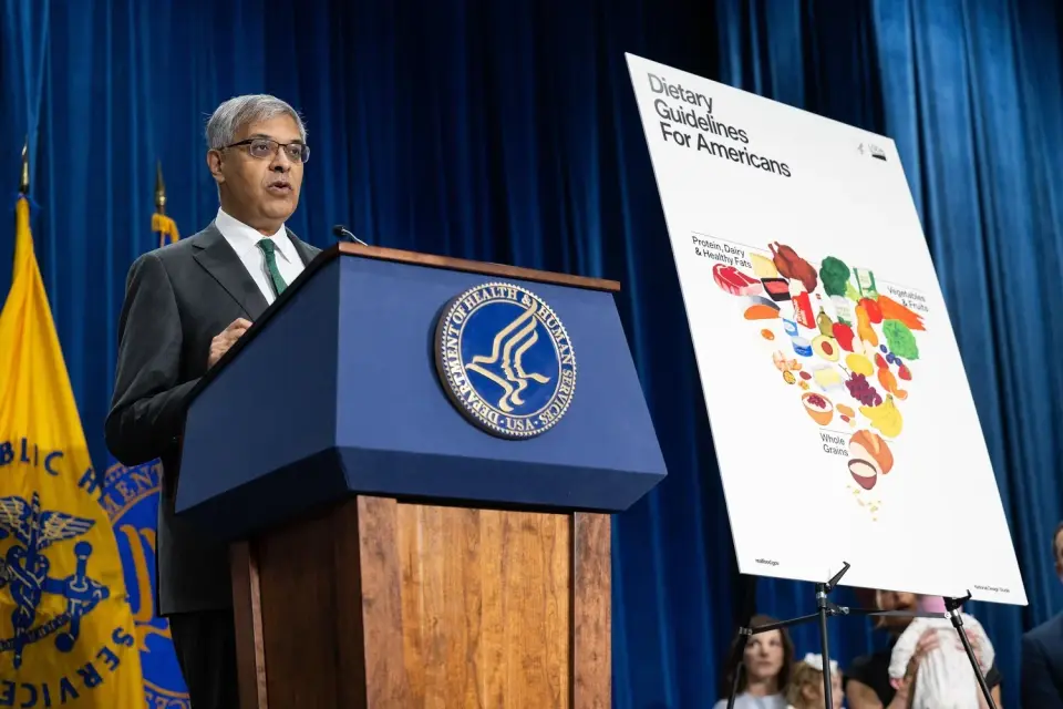 NIH Director Defies Trump on Harvard Funding, Sparking New Political Control Push