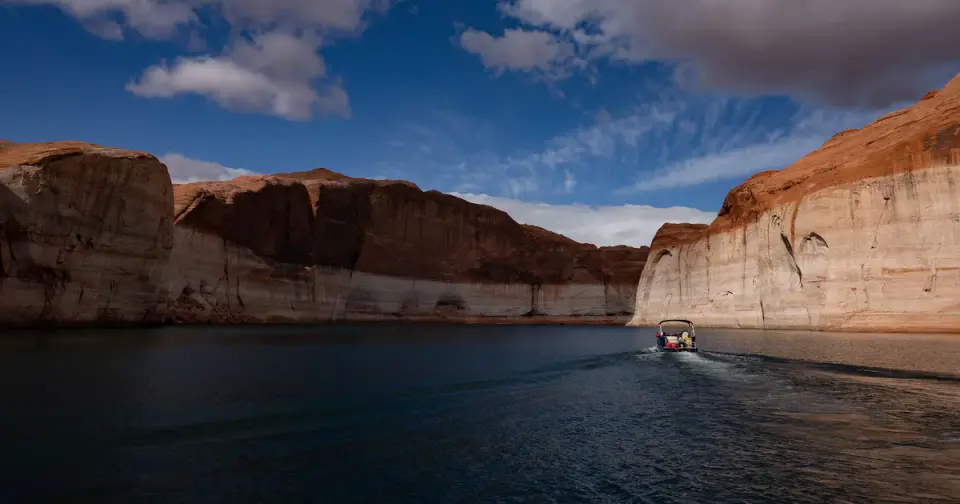Feds unveil two-year Colorado River plan as Powell nears critical level