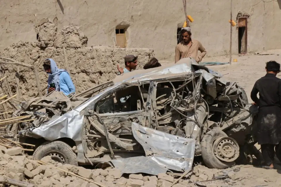 Pakistan Launches New Airstrikes in Afghanistan, Citing Precision Against Militant Hideouts