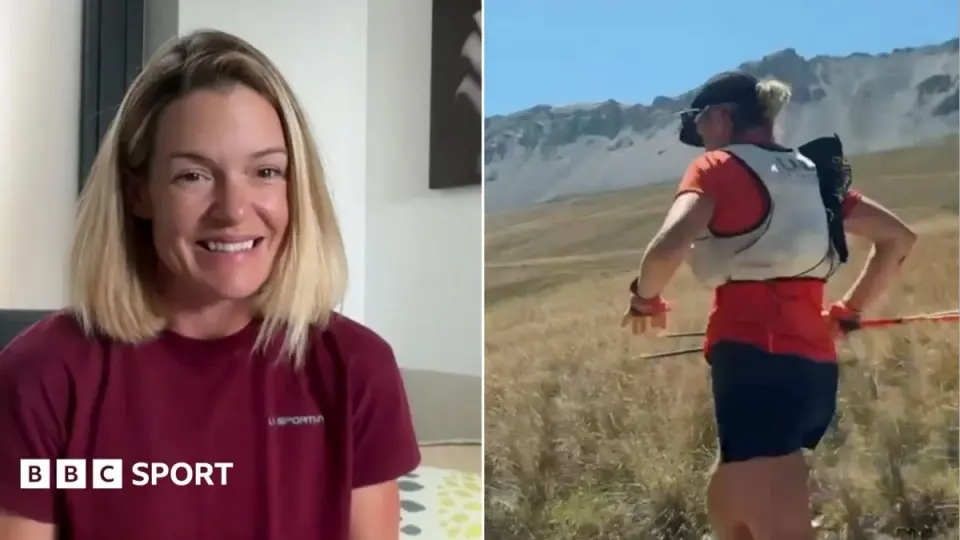 Sophie Woods Sets 29-Day Via Alpina Record Across the Alps