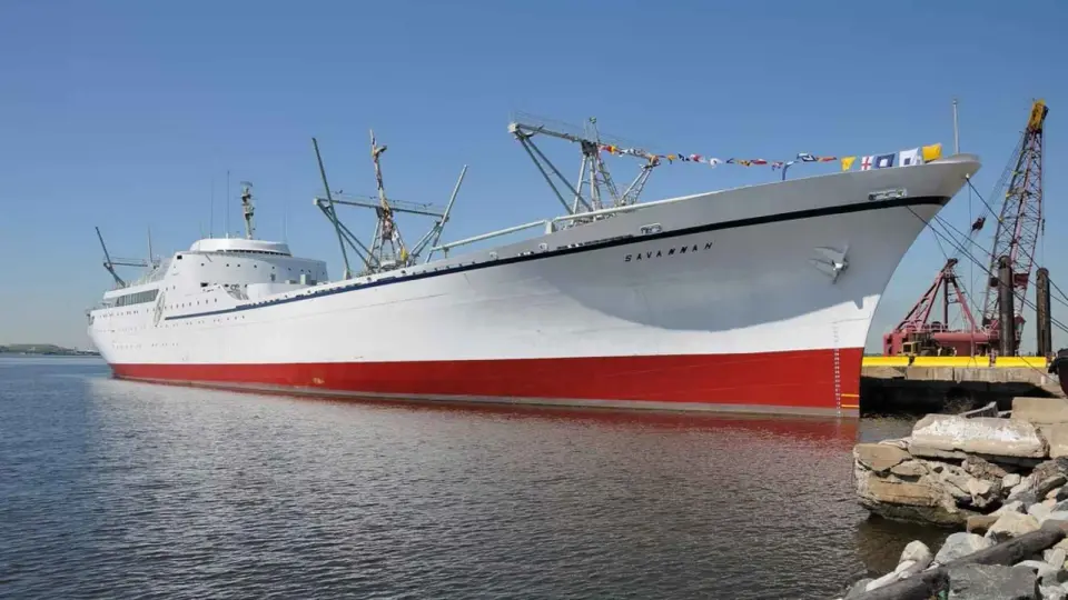 NS Savannah faces scrapyard fate as Savannah relocation plan collapses