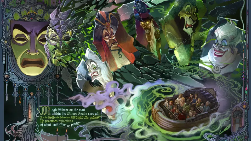 Disney Unveils Figment Overhaul and Tomorrowland Refresh at D23