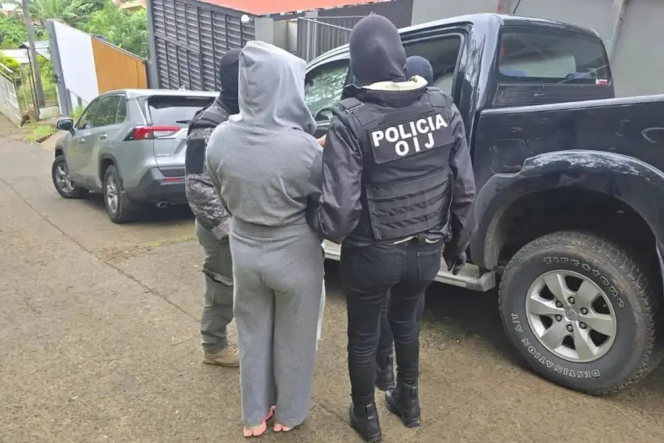 Suspect in Playas del Coco Homicide of American Businessman Captured in San José