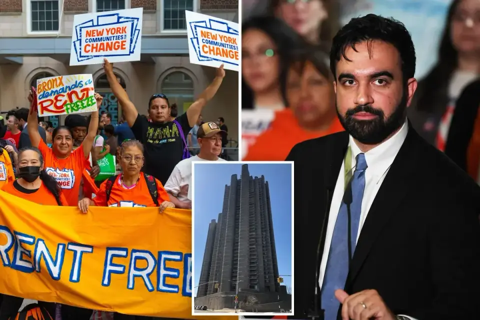 Mamdani’s NYC rent freeze sparks lawsuits and landlord pushback