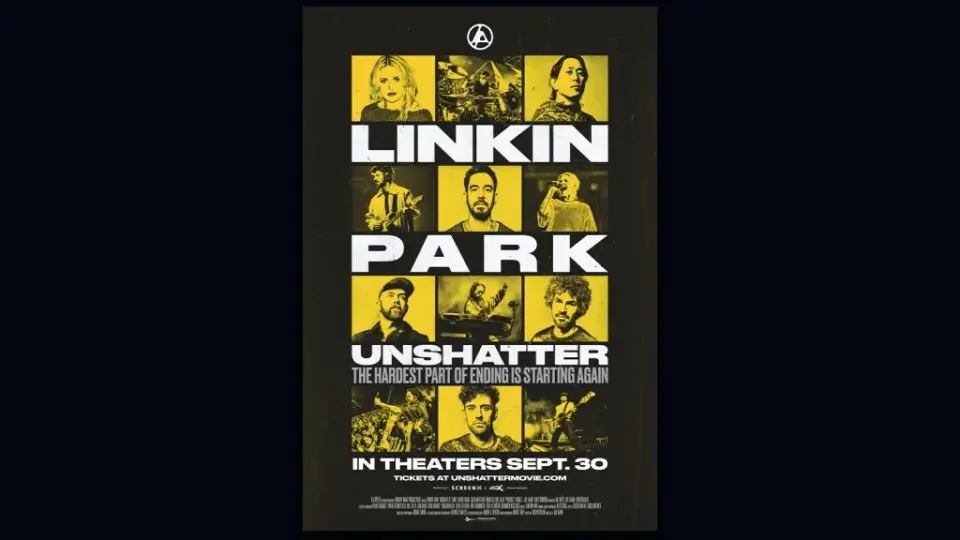 Linkin Park Documentary Unshatter to Debut This September