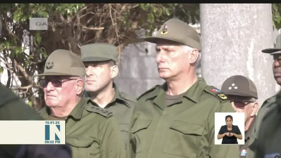 Keys Sheriff Calms Nerves Over Cuban Drone Report