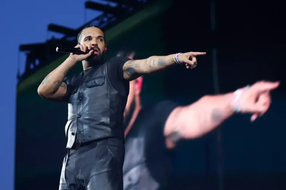 Drake Makes Billboard History: ICEMAN, HABIBTI, and MAID OF HONOUR Top the Chart