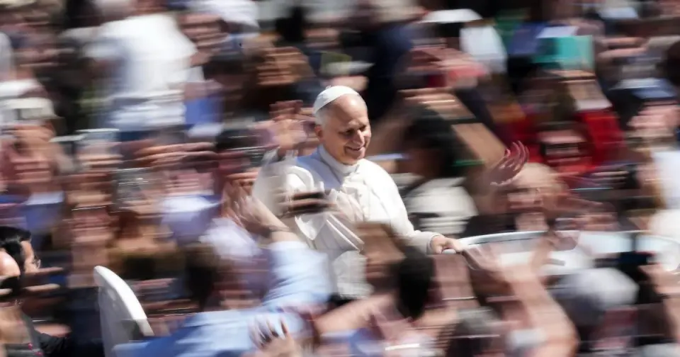 Pope Leo XIV: Pacifist Counterweight to Trump’s War Drive