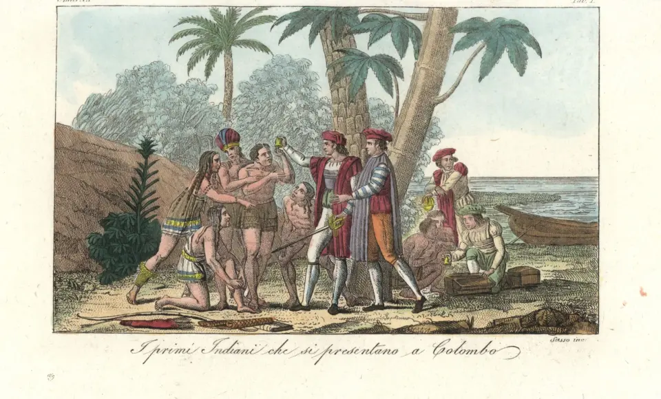New data suggests Indigenous Americas population peaked centuries before Columbus