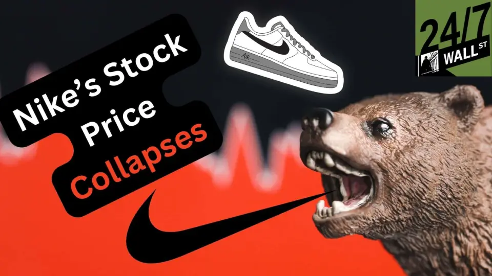 Nike's Dividend Power Amid Buybacks Spurs Upside Despite Slump