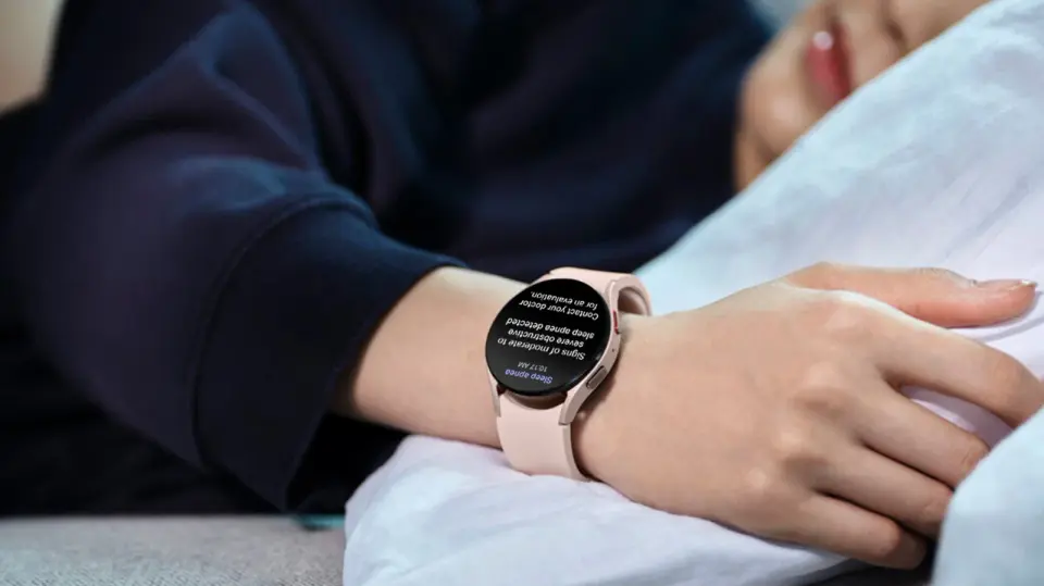 Smartwatches Screen for Sleep Apnea, Not a Diagnosis