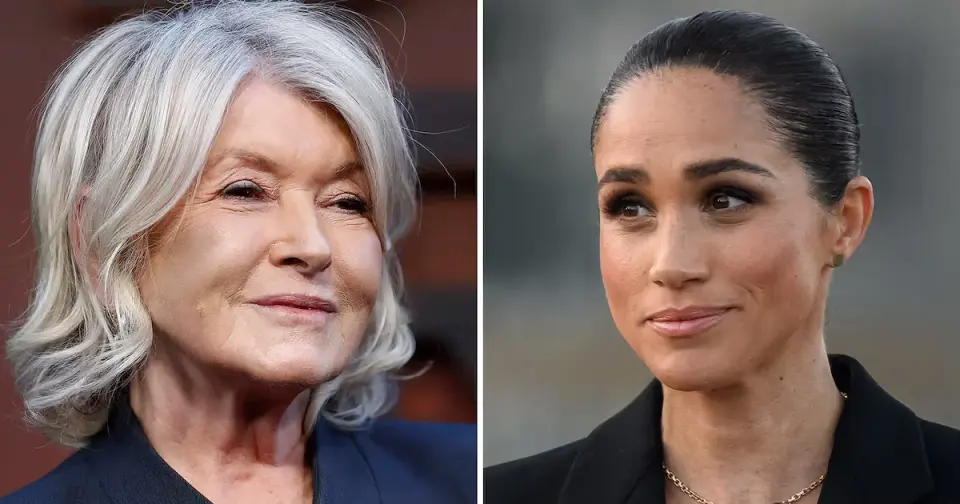 Meghan Markle’s Martha Stewart feud signals a branding misfire