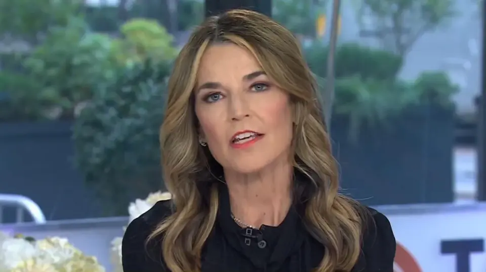 Savannah Guthrie Honors Late 'Today' Guest Brooke Eby on NBC Morning Show