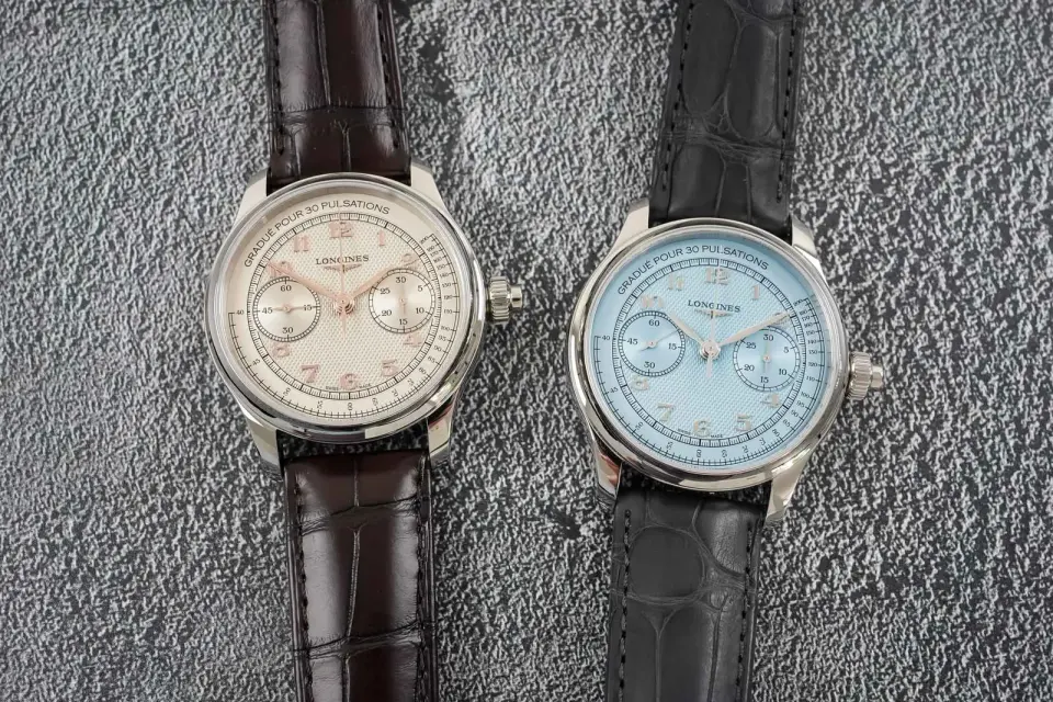 Master Chrono Monopusher ushers in a refined chapter for Longines Master collection