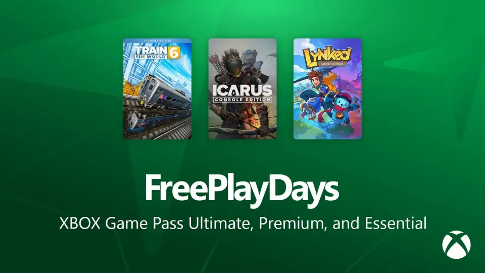 Xbox Free Play Days Spotlight: Train Sim World 6, Icarus: Console Edition, and Lynked Delivers a Weekend Run