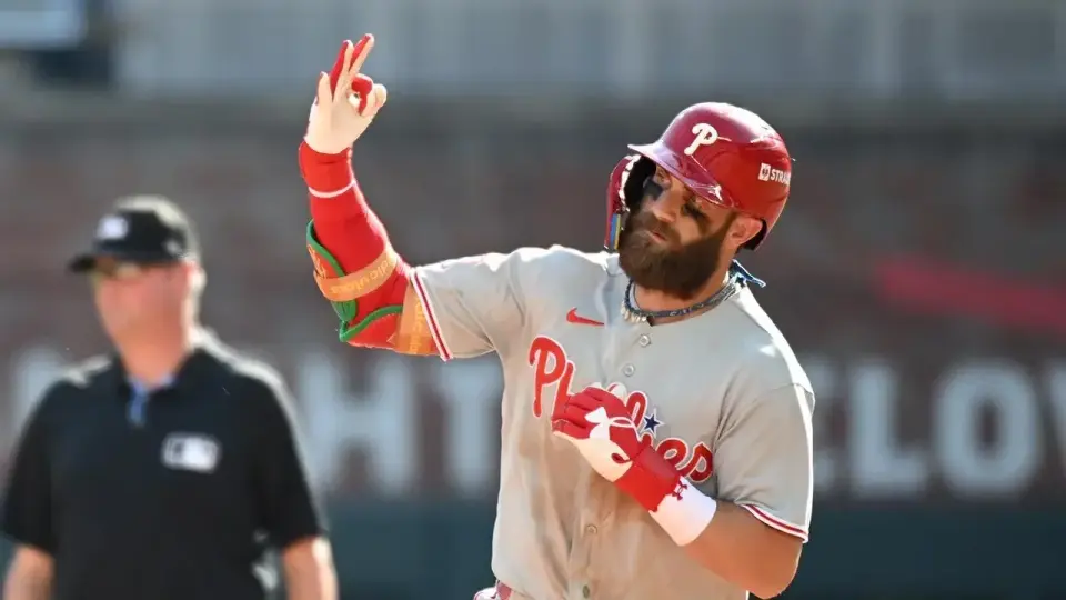 Phillies Force Decisive Game 3 After Bohm's 10th-Inning Home Run Caps Wild Card Comeback