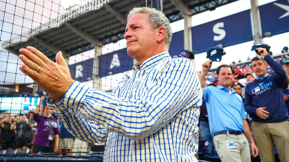 Sternberg’s Joy and Longing as Rays Reach World Series