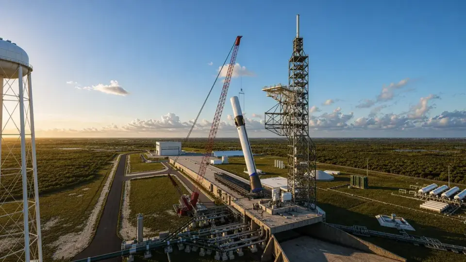 NASA hails Blue Origin's recovery as New Glenn eyes year-end return to flight