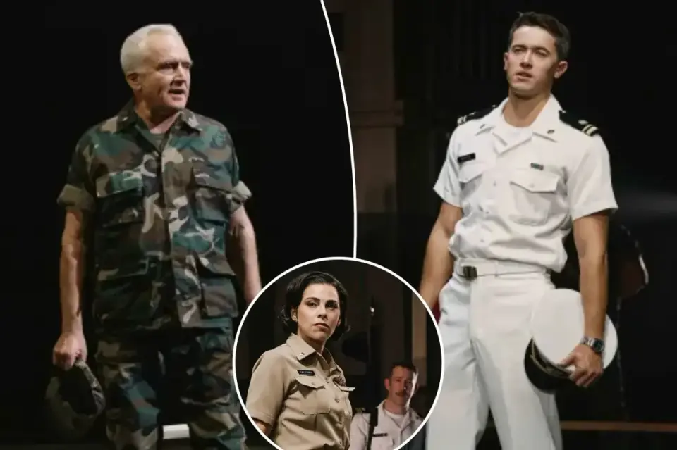 Critics Panned the 2026 Revival of 'A Few Good Men' for Its Scale and Cast
