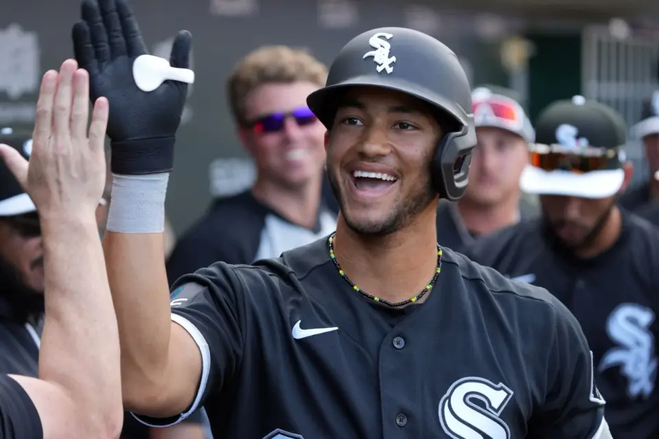 White Sox promote Braden Montgomery to majors, adding top outfield prospect to roster
