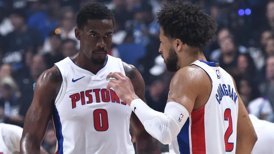 Magic race ahead to 3-1, taking control of Pistons series