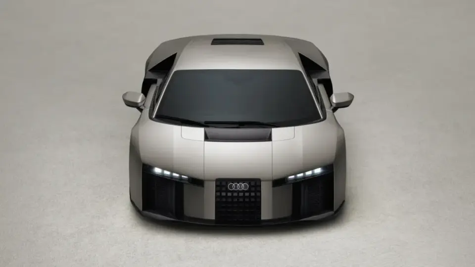Audi Unveils the 1,000-HP Nuvolari Hypercar With F1-Inspired Tech