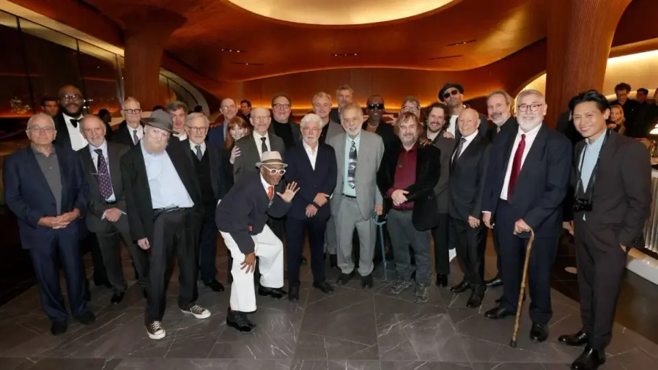 A Galaxy of Filmmakers Lights Up the Lucas Museum Opening