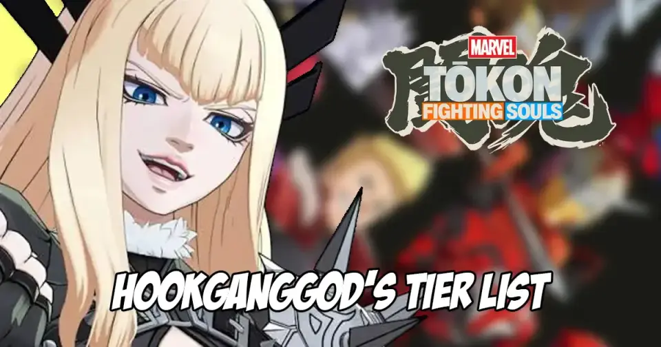 HookGangGod Labels Magneto Fraudulent in New Marvel Tokon Tier List
