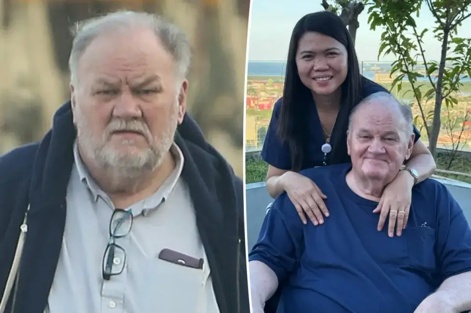 Ex-wife's 2019 letter reveals Thomas Markle Sr. admitted to seeking 'legal' 12-year-olds in Asia