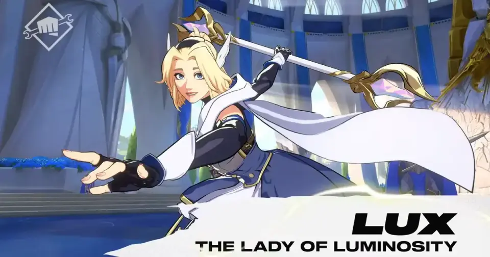 Lux and Samira Join 2XKO's Season 1 Roster After Evo 2026