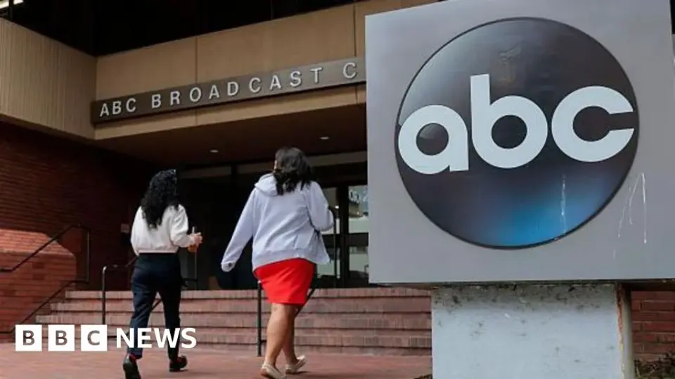Disney and ABC sue FCC to block early broadcast license renewals